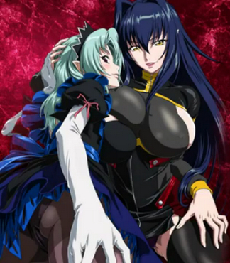 Witch of Steel - Annerose (OAV) - Anime News Network