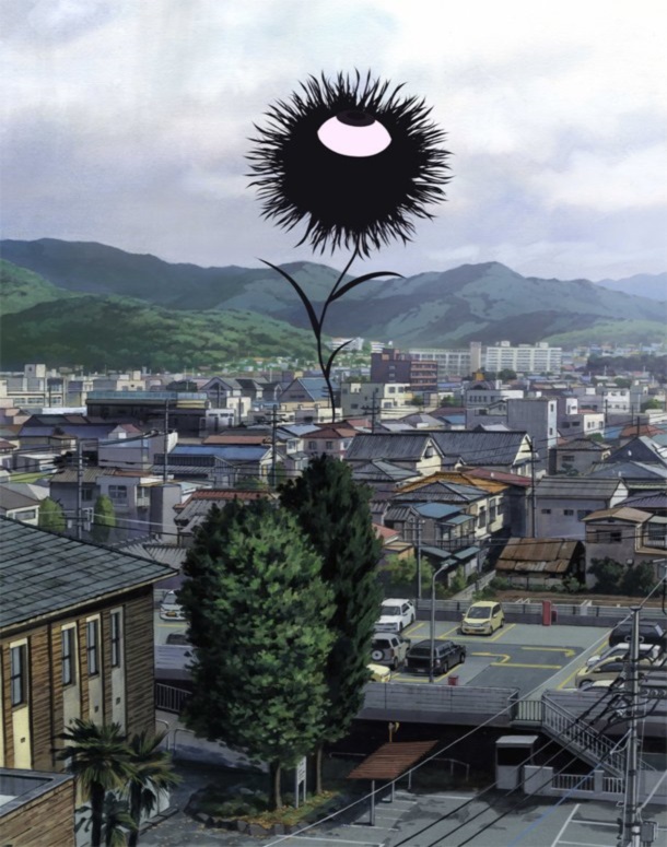 Flowers of Evil Manga Creator Draws Live-Action Film Poster - Interest -  Anime News Network