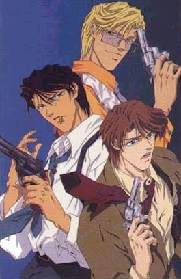 Fake (OAV) - Anime News Network