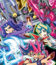 VIZ  Blog / Yu-Gi-Oh! Zexal Series Review