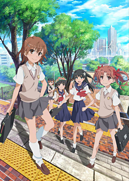 A Certain Scientific Railgun S Tv Anime News Network