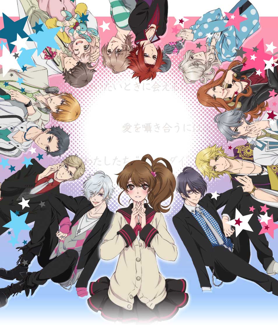 Brothers Conflict TV  Anime News Network