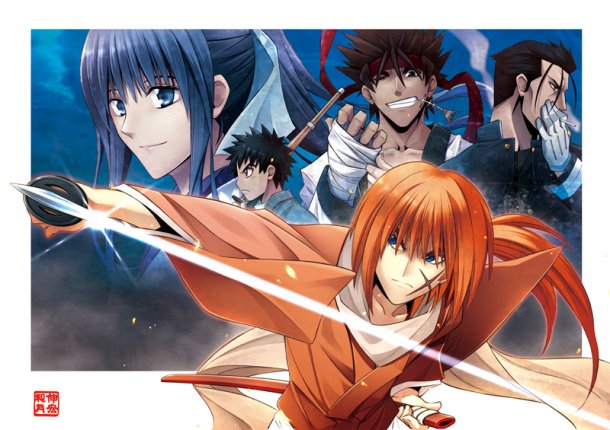 Rurouni Kenshin Manga Recommences After 18 Years!, Manga News