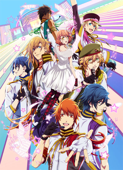 Kamigami no Asobi Franchise Gets 2nd Stage Play in April - News