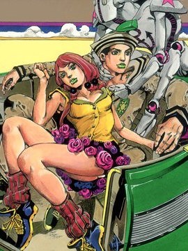 JoJo's Bizzare Adventure Part 8: JoJolion to End on August 19th