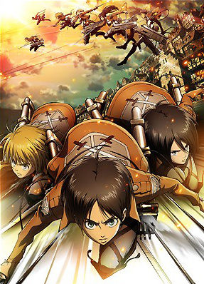 Shingeki no Kyojin Episódio 76 – Como assistir Attack on Titan