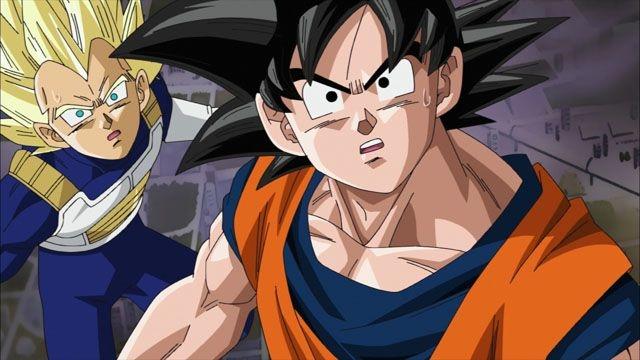 Dragon Ball: Plan to Destroy the Saiyajin