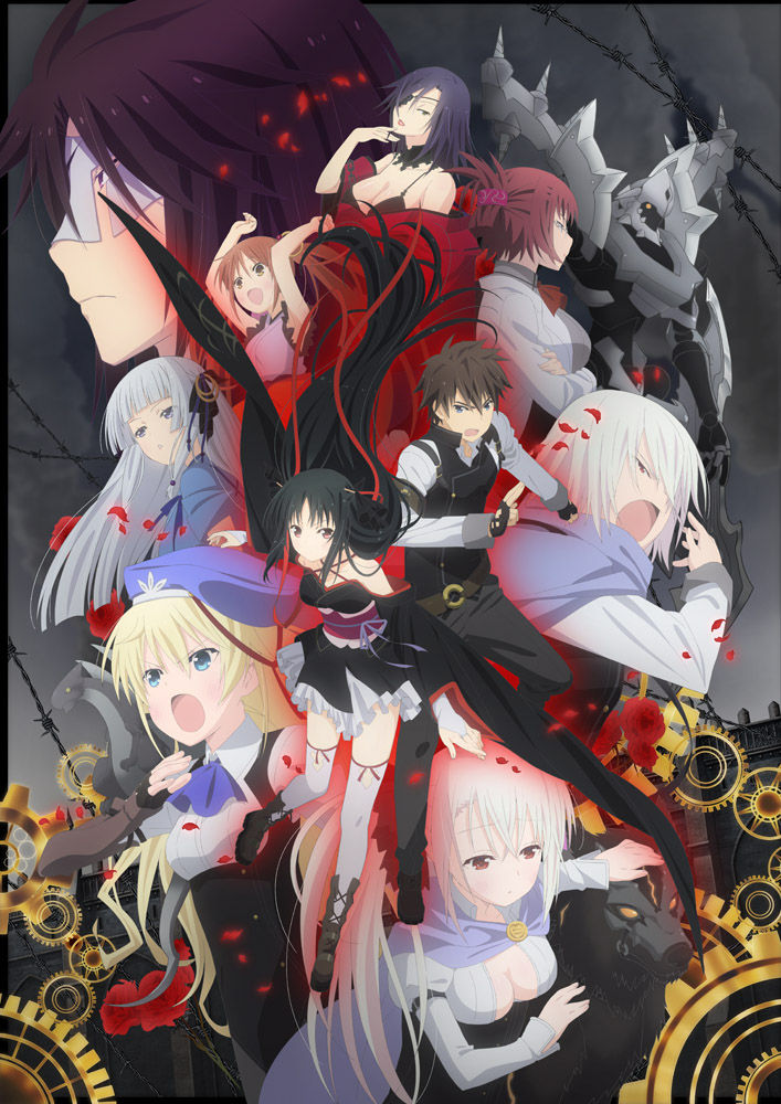 Unbreakable Machine-Doll TV Anime's 3 New Promos Streamed - News - Anime  News Network