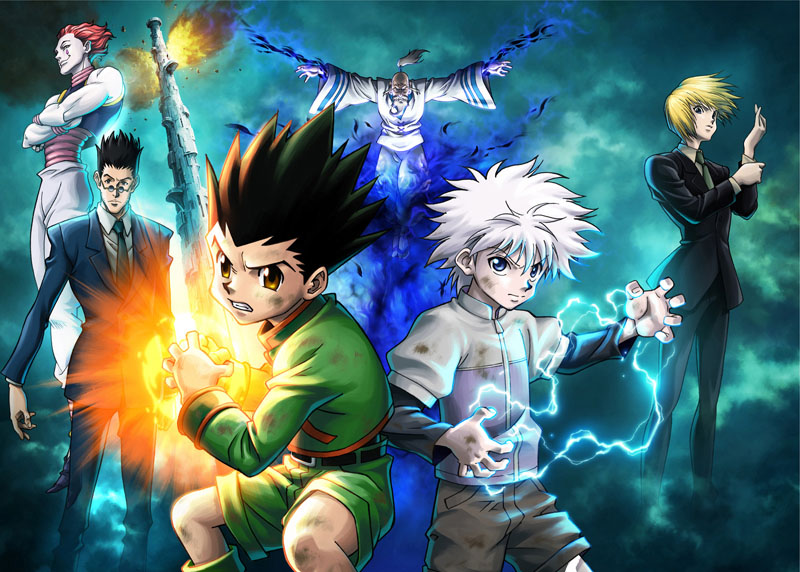 Hunter x Hunter Movie 2: The Last Mission 