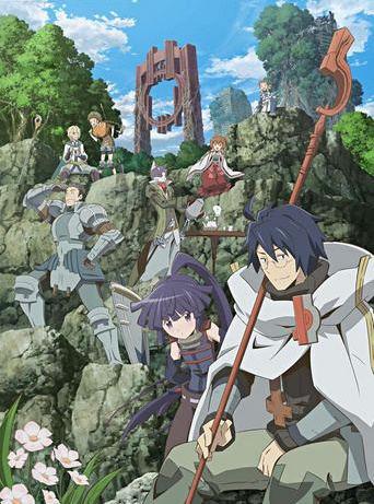 Log Horizon Season 1, Tomo-chan Is a Girl and More Hindi Dub