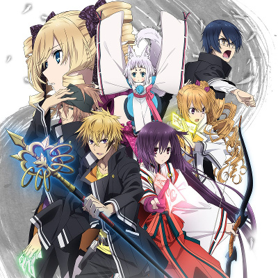  Tokyo Ravens: Season 1, Part 1 (Limited Edition Blu