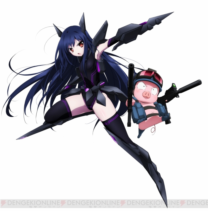 Anime Accel World HD Wallpaper