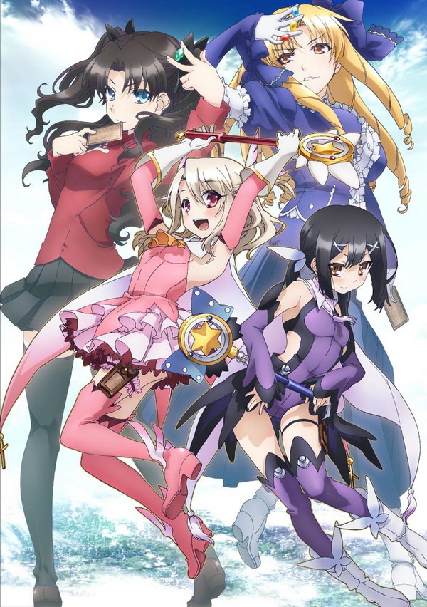 Fate/kaleid liner Prisma Illya (TV) - Anime News Network