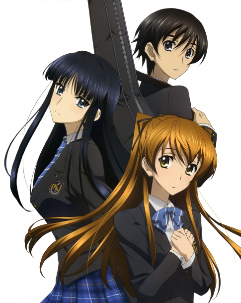 Kazusa Touma  White Album 2 Wiki  Fandom