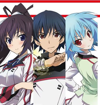 Infinite Stratos 2 (TV) - Anime News Network