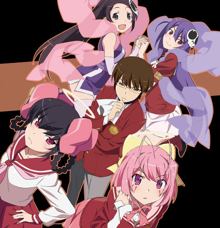 The World God Only Knows Goddesses Arc Tv Anime News Network