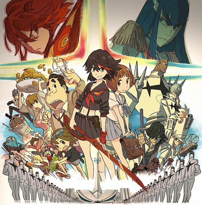 Kill la Kill (TV) - Anime News Network