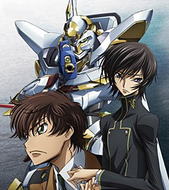 Code Geass: Anime's Wildest Ride – OTAQUEST