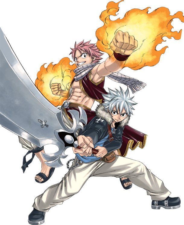 Fairy Tail (manga) - Anime News Network