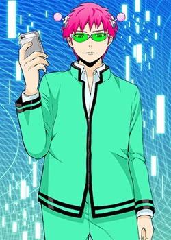 Saiki Kusuo no Psi-nan