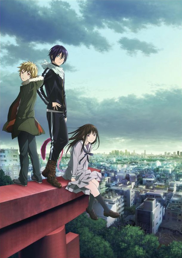 Noragami Aragoto (TV) - Anime News Network