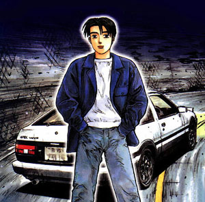 Initial D (live-action movie) - Anime News Network