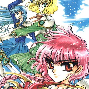 Prime Video: Magic Knight Rayearth