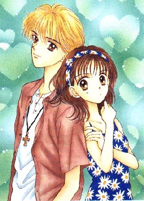 Marmalade Boy (manga) - Anime News Network