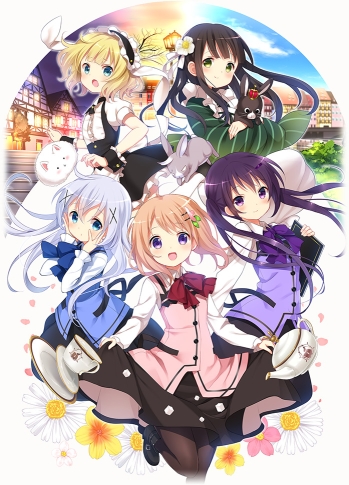 Gochuumon wa Usagi Desu ka? Bloom