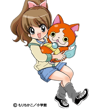 Yo-kai Watch (manga) - Anime News Network