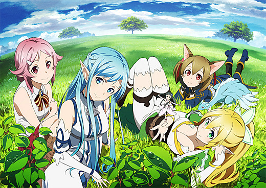 Watch Sword Art Online: Extra Edition