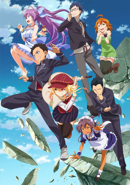 Oreshura episodes 1-6 - Review - Anime News Network