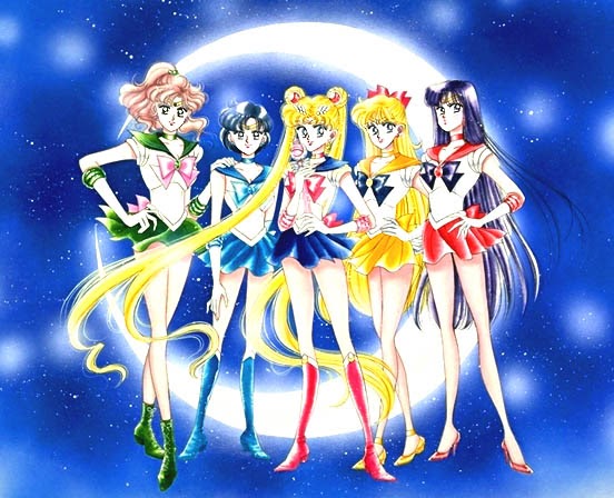 Anime News Network Sailor Moon