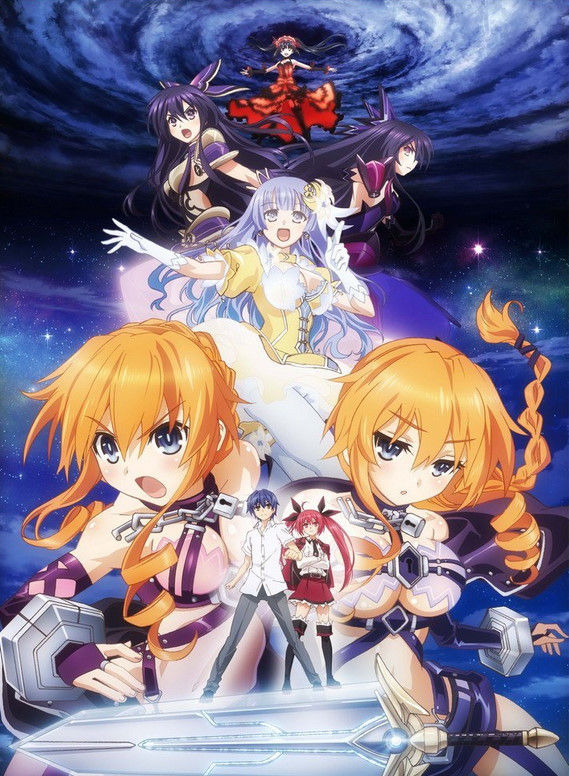 Date A Live II (TV) - Anime News Network