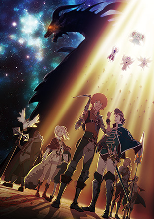 Rage of Bahamut: Manaria Friends Anime Announces Indefinite Delay, Removes  Staff Listing - News - Anime News Network