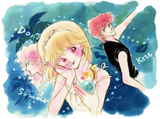 Azuki Adds DEBORAH IS MY RIVAL, The Mermaid Prince, & More Manga Titles