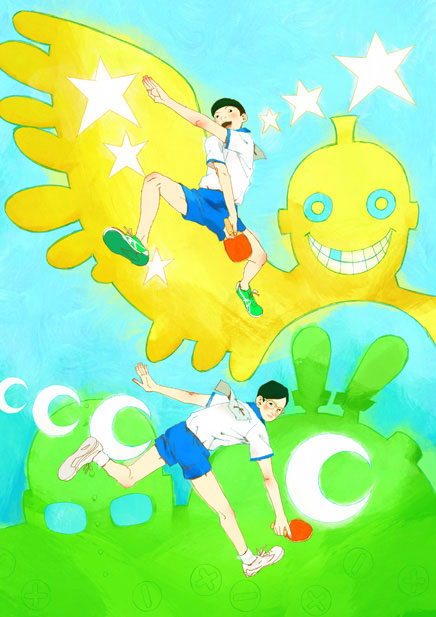 Ping Pong (TV) - Anime News Network