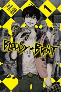 Novidades do lançamento de Blood Lad! - AnimeNew