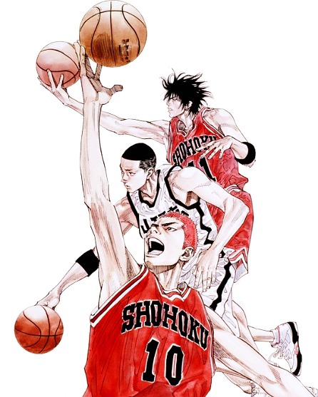 Slam Dunk Anime