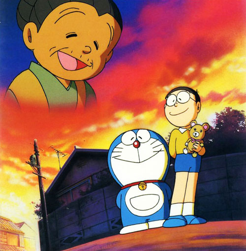 Doraemon: Obāchan no Omoide (foto: Anime News Network)