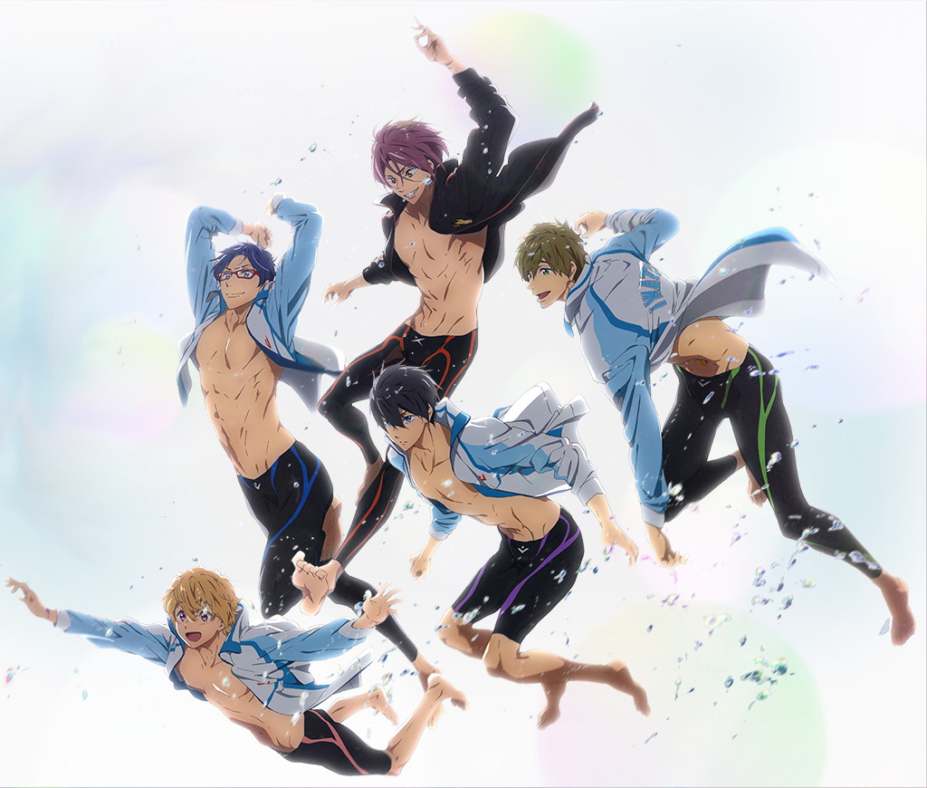 Free! Eternal Summer (Free! - Eternal Summer) 