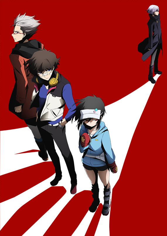 All About Hamatora The Animation 