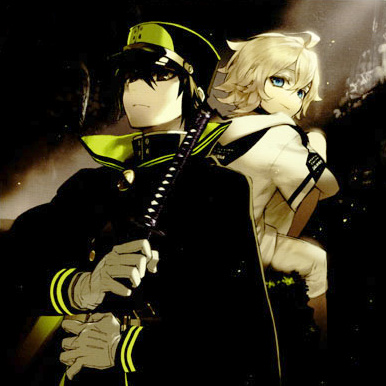 VIZ  The Official Website for Seraph of the End Manga