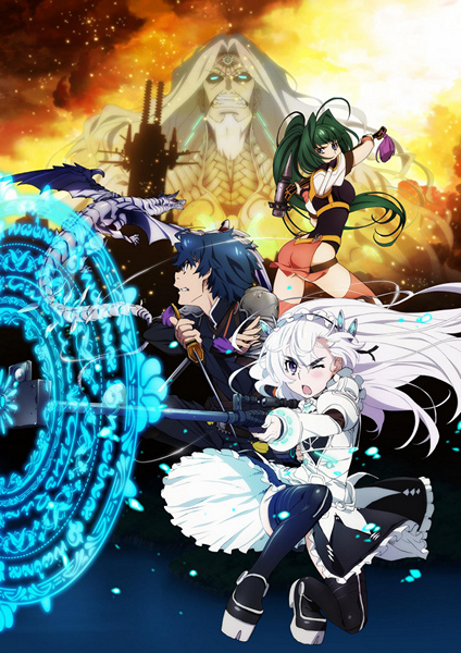 Chaika - The Coffin Princess Avenging Battle (TV) - Anime News Network