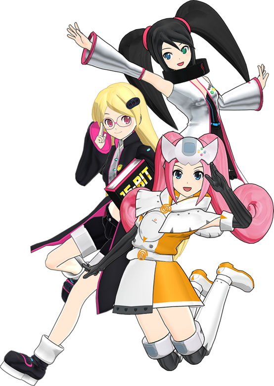 Battle Girl High School (TV) - Anime News Network