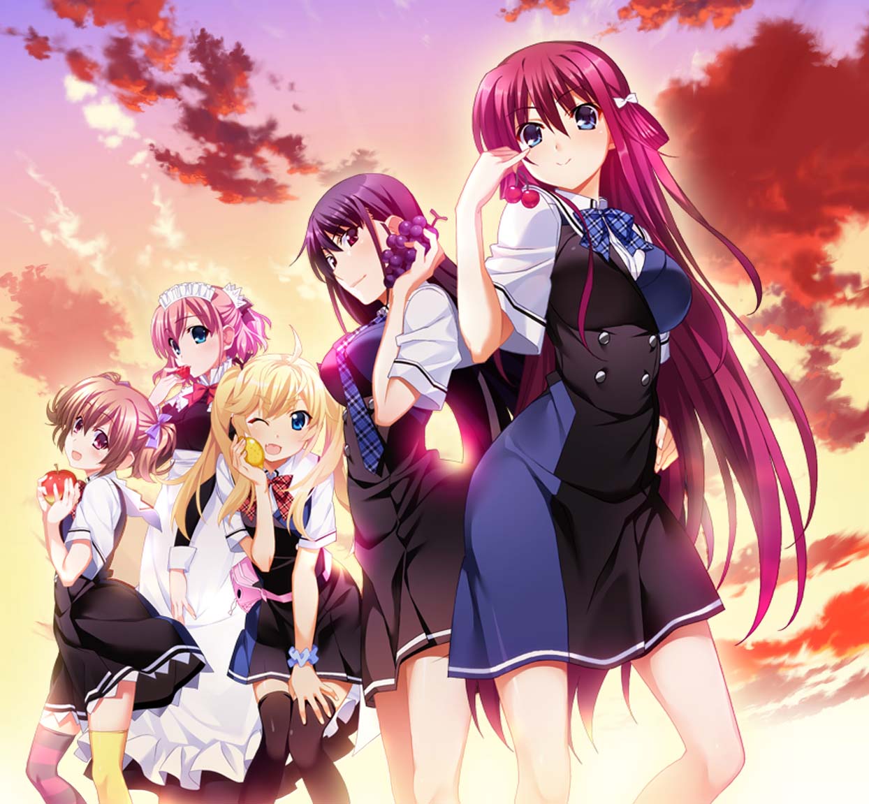 The Fruit of Grisaia - Wikipedia