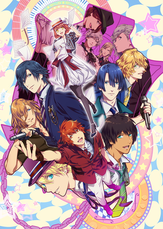 Uta no Prince-sama - Maji Love 1000% (TV) - Anime News Network