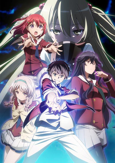 When Supernatural Battles Became Commonplace Tv Anime News Network