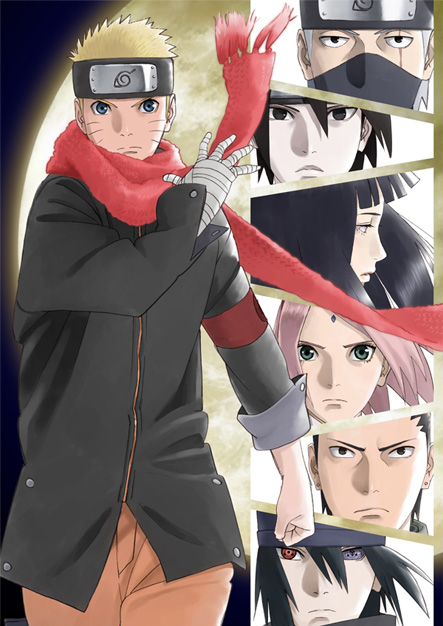 Boruto - Naruto the Movie ganha sinopse! - AnimeNew