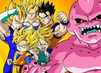 Dragon Ball Z (TV) - Anime News Network